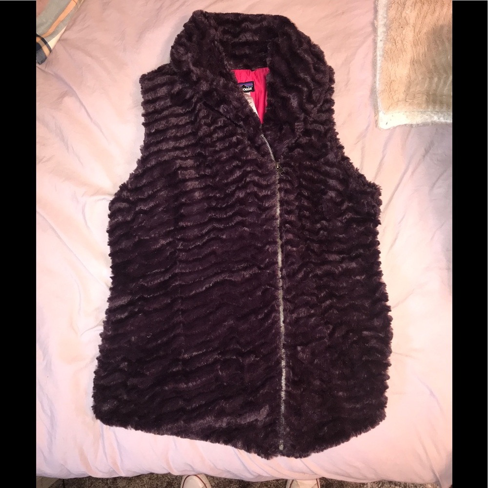 Patagonia vest NWOT